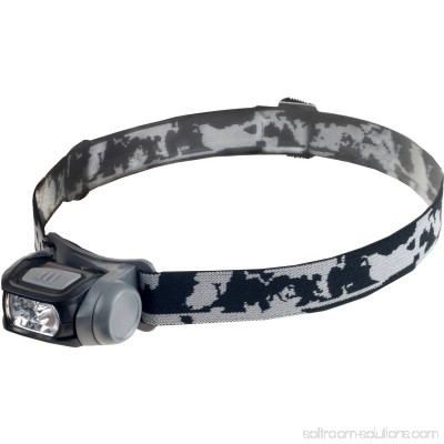 Lightweight LED Headlamp with 3 Modes and 100 Lumen CREE Light Bulbs By Wakeman Outdoors 563717426